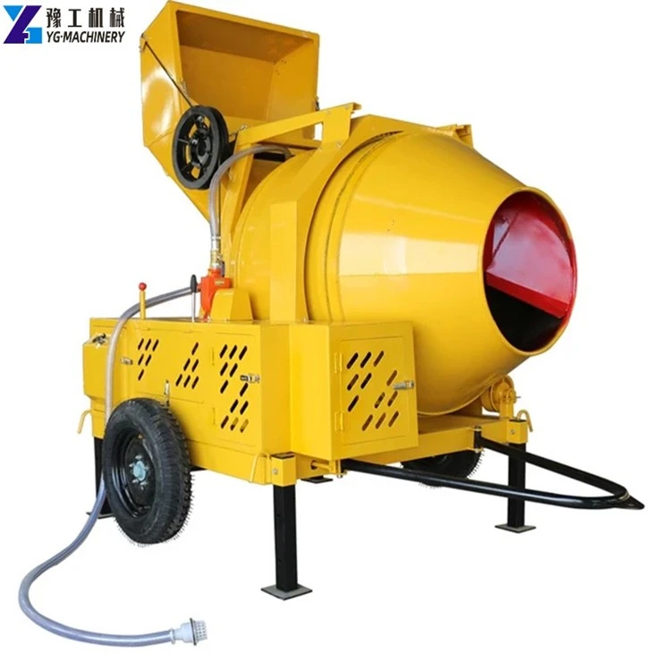 Mini Electric Cement Mixer Mini Electric Cement Mixer